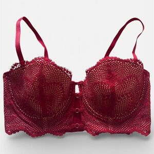 Adore Me Magritte Push Up Bra size 36D